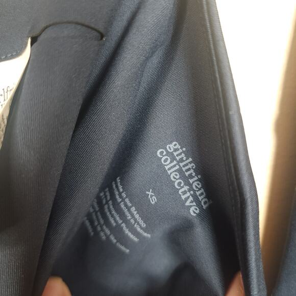 Girlfriend Collective Compressive High-Rise Legging in Midnight Size XS - Picture 7 of 7